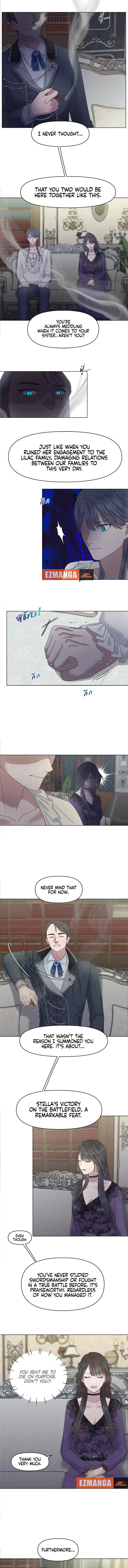 My Destiny, It’s Time to Get It Back Chapter 5 54 11