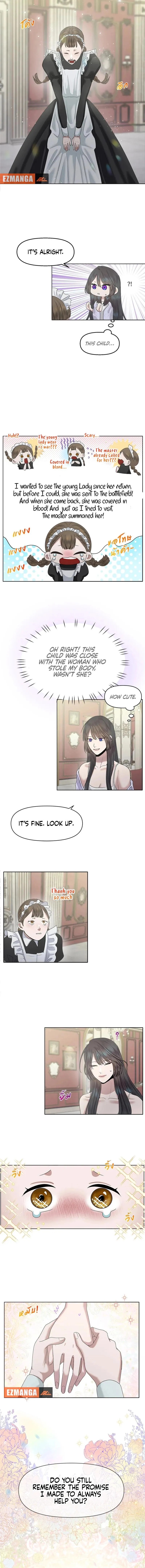 My Destiny, It’s Time to Get It Back Chapter 6 57 11