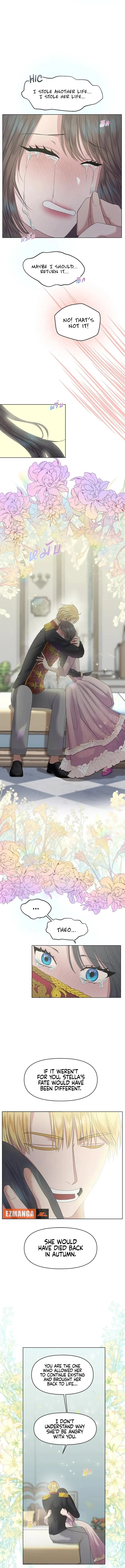 My Destiny, It’s Time to Get It Back Chapter 8 49 03