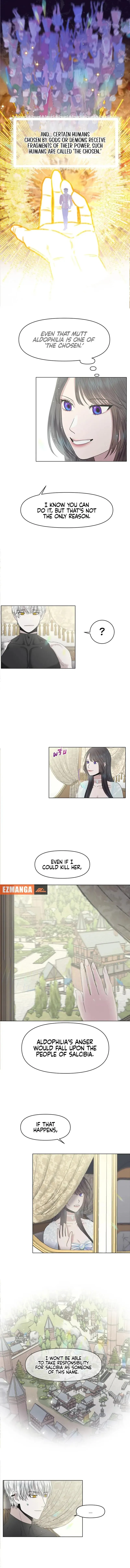 My Destiny, It’s Time to Get It Back Chapter 8 55 09