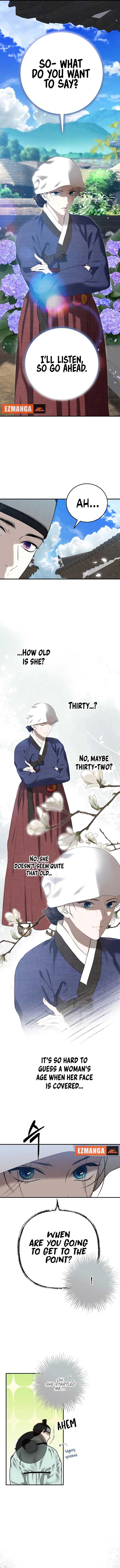 Selection of Queens in Joseon Dynasty Chapter 2 59 18