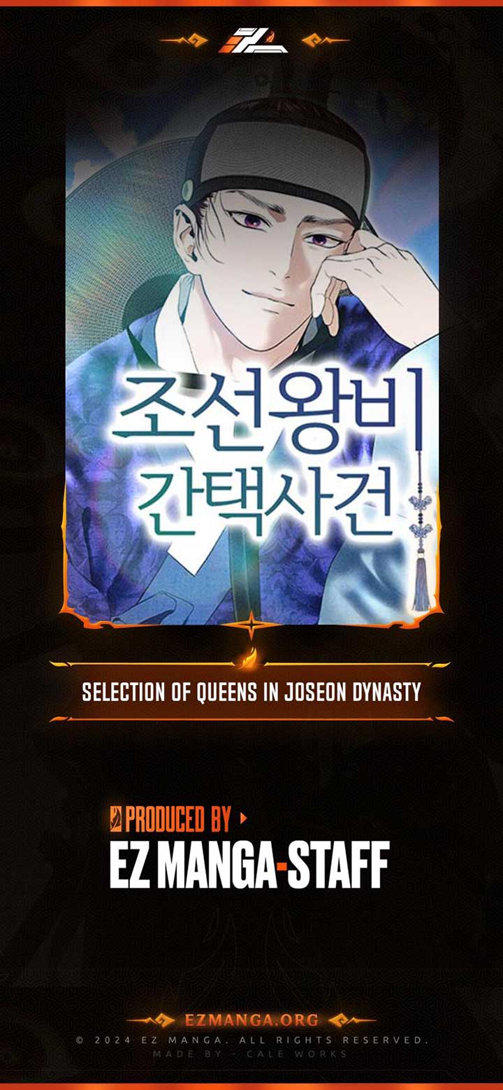 Selection of Queens in Joseon Dynasty Chapter 2 50 9