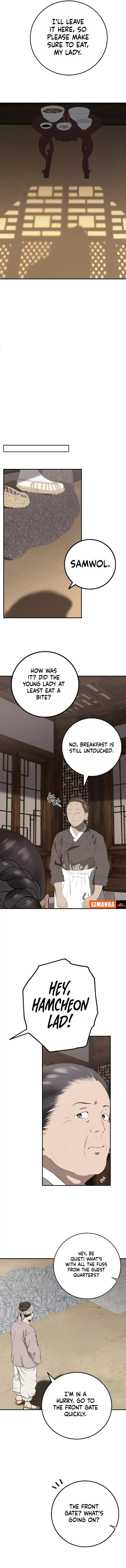 Selection of Queens in Joseon Dynasty Chapter 6 53 04