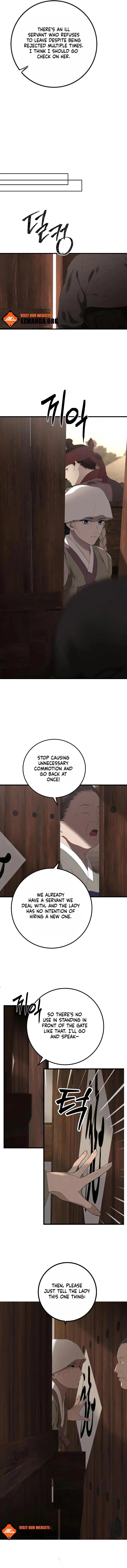 Selection of Queens in Joseon Dynasty Chapter 6 54 05