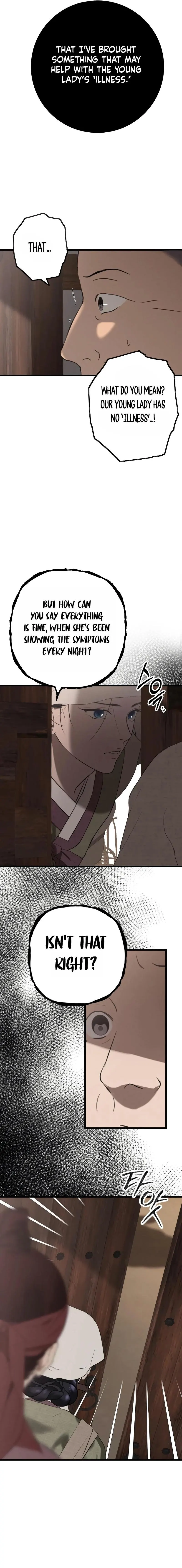 Selection of Queens in Joseon Dynasty Chapter 6 55 06