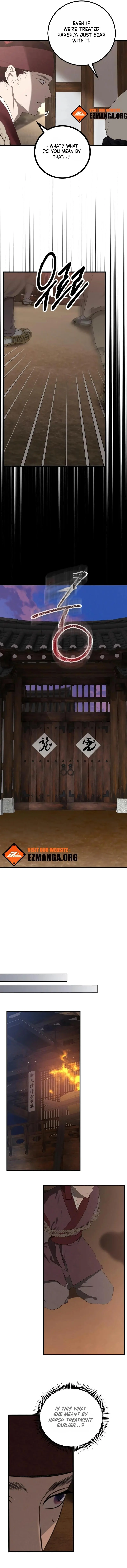 Selection of Queens in Joseon Dynasty Chapter 6 56 07