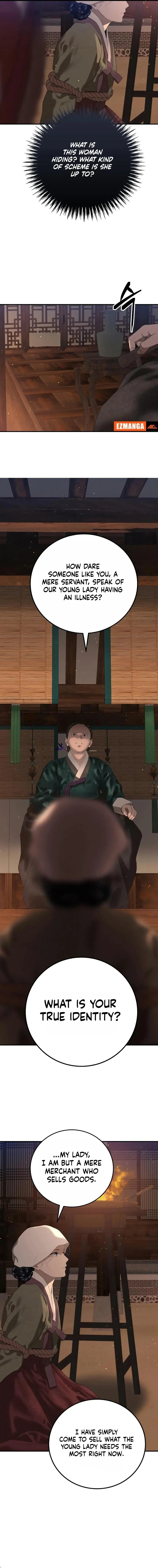 Selection of Queens in Joseon Dynasty Chapter 6 57 08