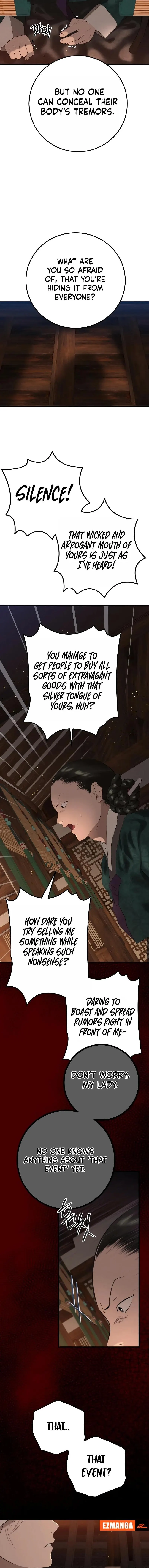 Selection of Queens in Joseon Dynasty Chapter 6 59 10