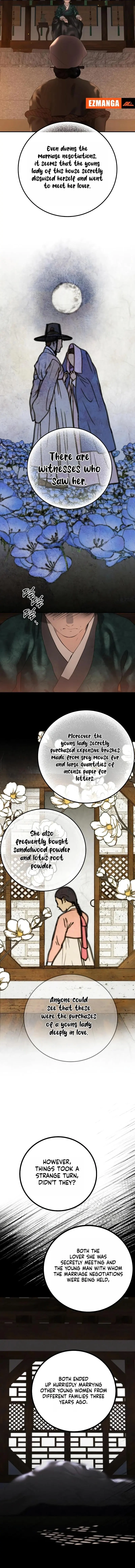 Selection of Queens in Joseon Dynasty Chapter 6 61 12