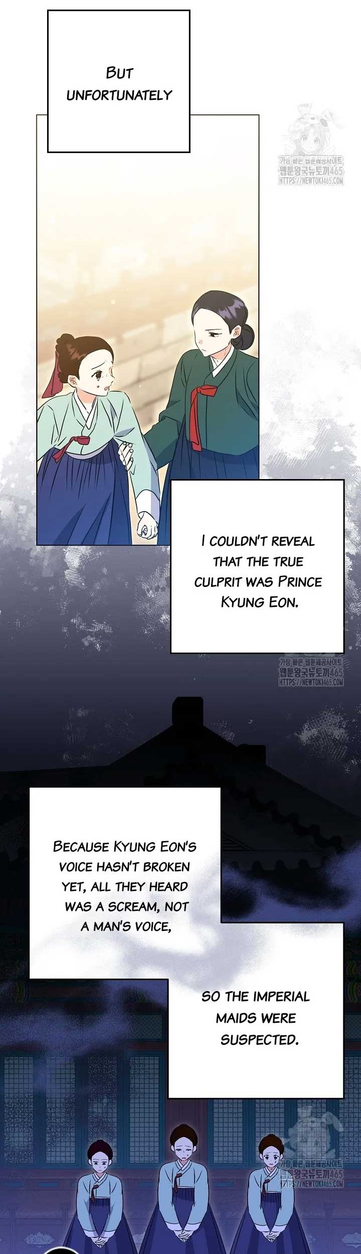 Born As The Daughter of a Lowly Concubine Chapter 19 180 28