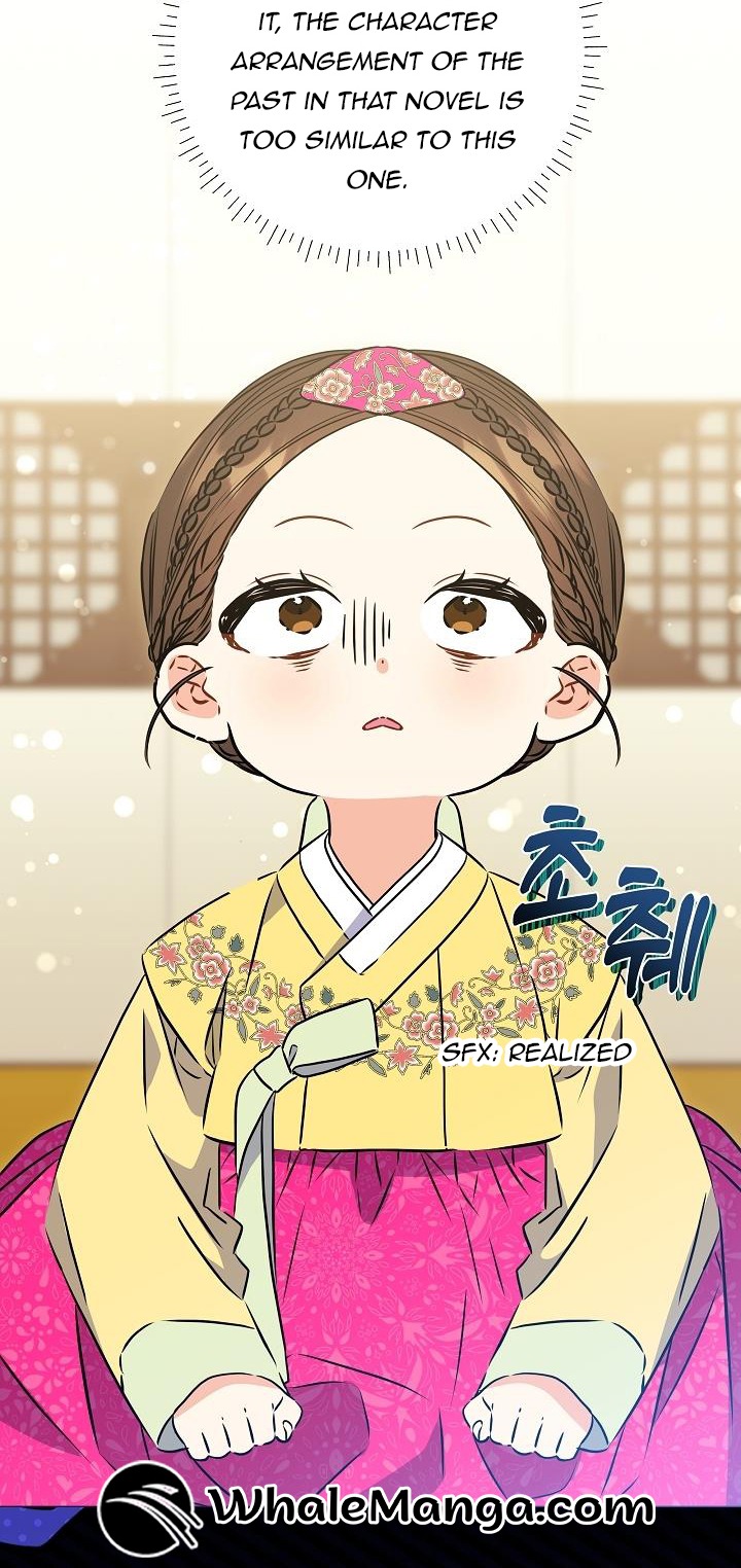 Born As The Daughter of a Lowly Concubine Chapter 23 244 09