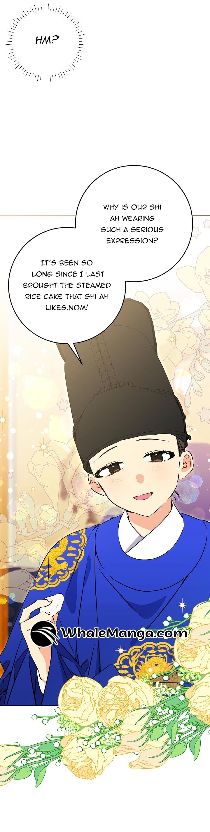 Born As The Daughter of a Lowly Concubine Chapter 23 257 22