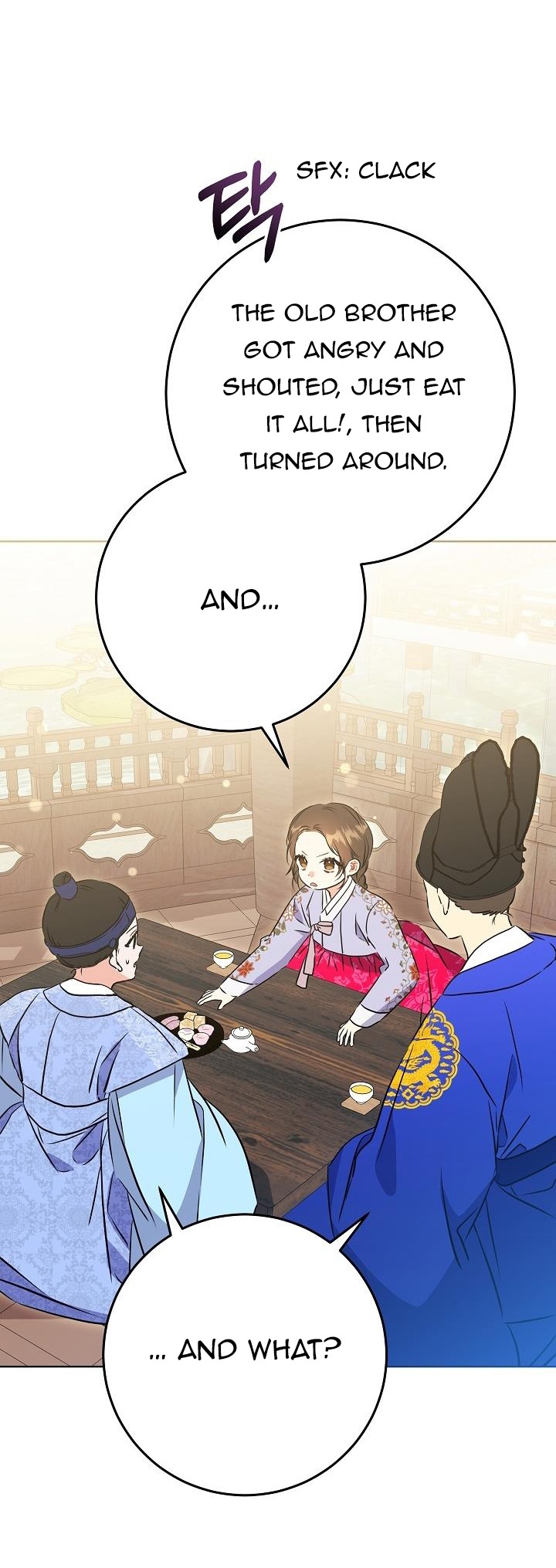 Born As The Daughter of a Lowly Concubine Chapter 23 291 56