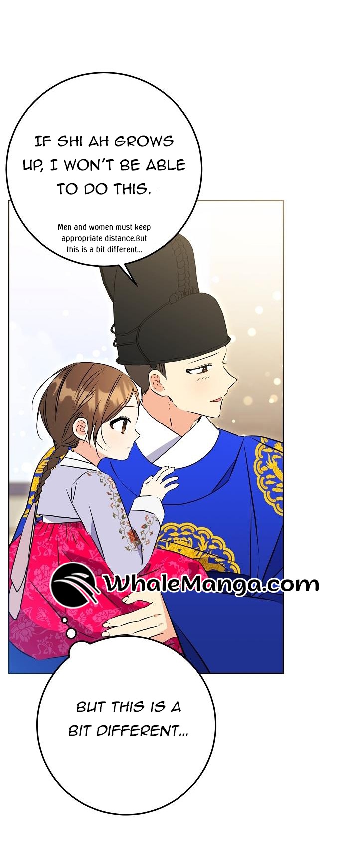 Born As The Daughter of a Lowly Concubine Chapter 23 308 73