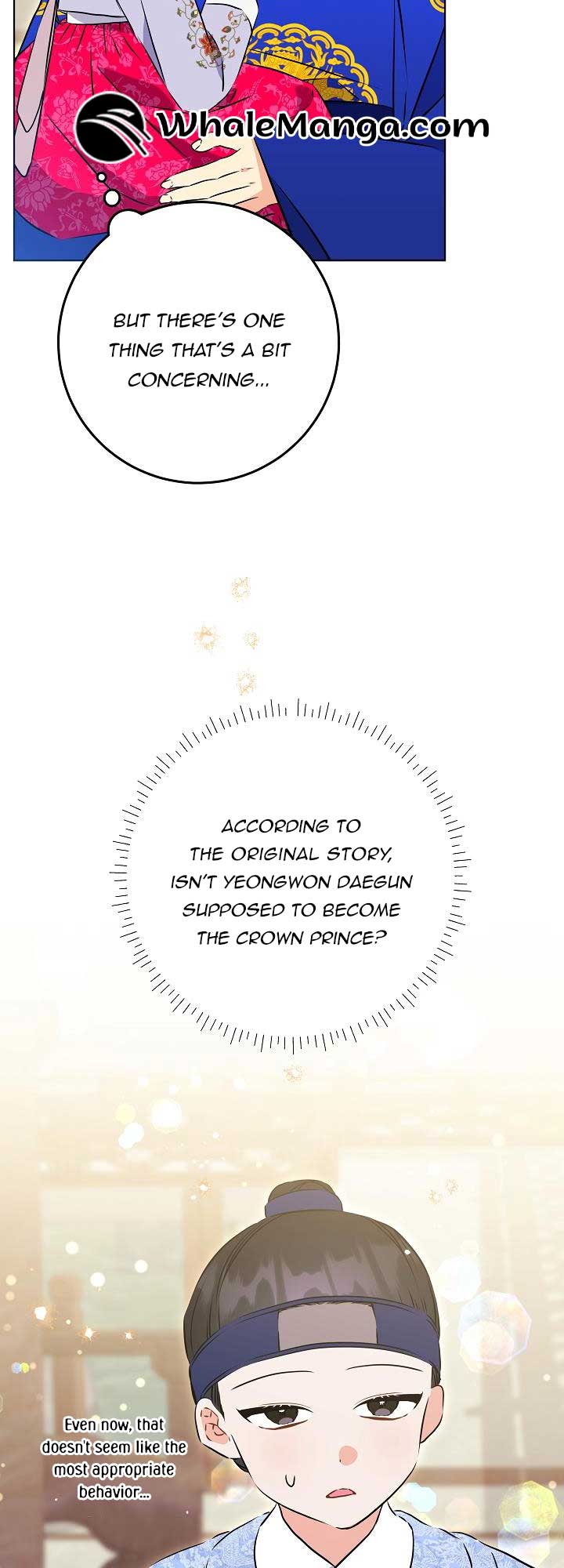 Born As The Daughter of a Lowly Concubine Chapter 24 201 02