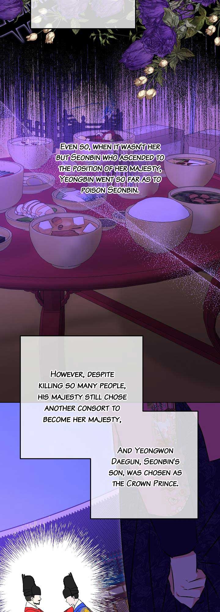 Born As The Daughter of a Lowly Concubine Chapter 24 208 09