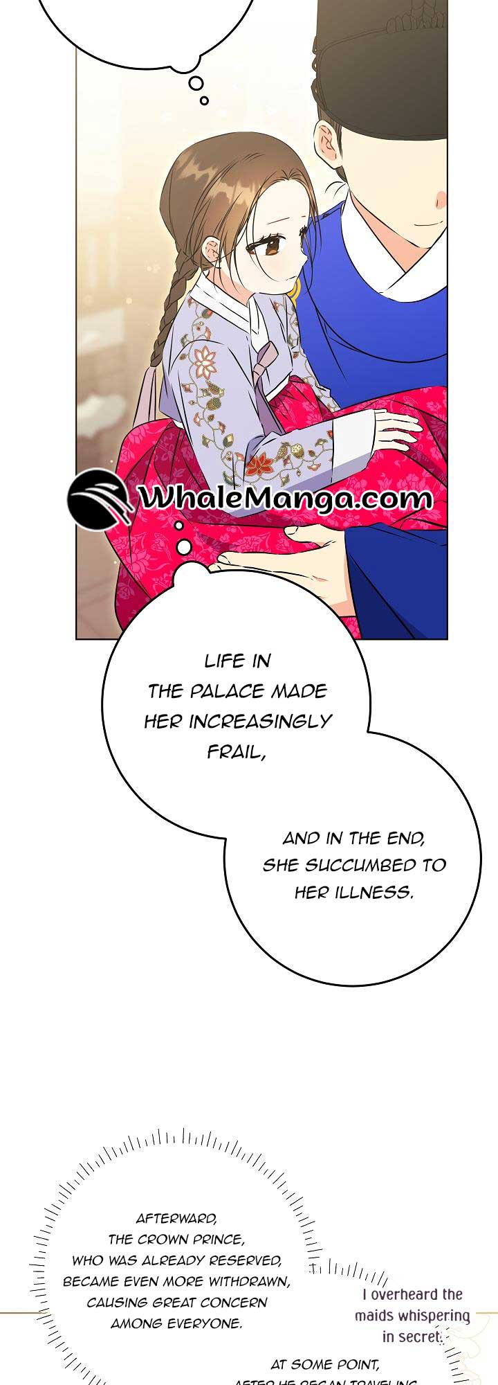 Born As The Daughter of a Lowly Concubine Chapter 24 217 18