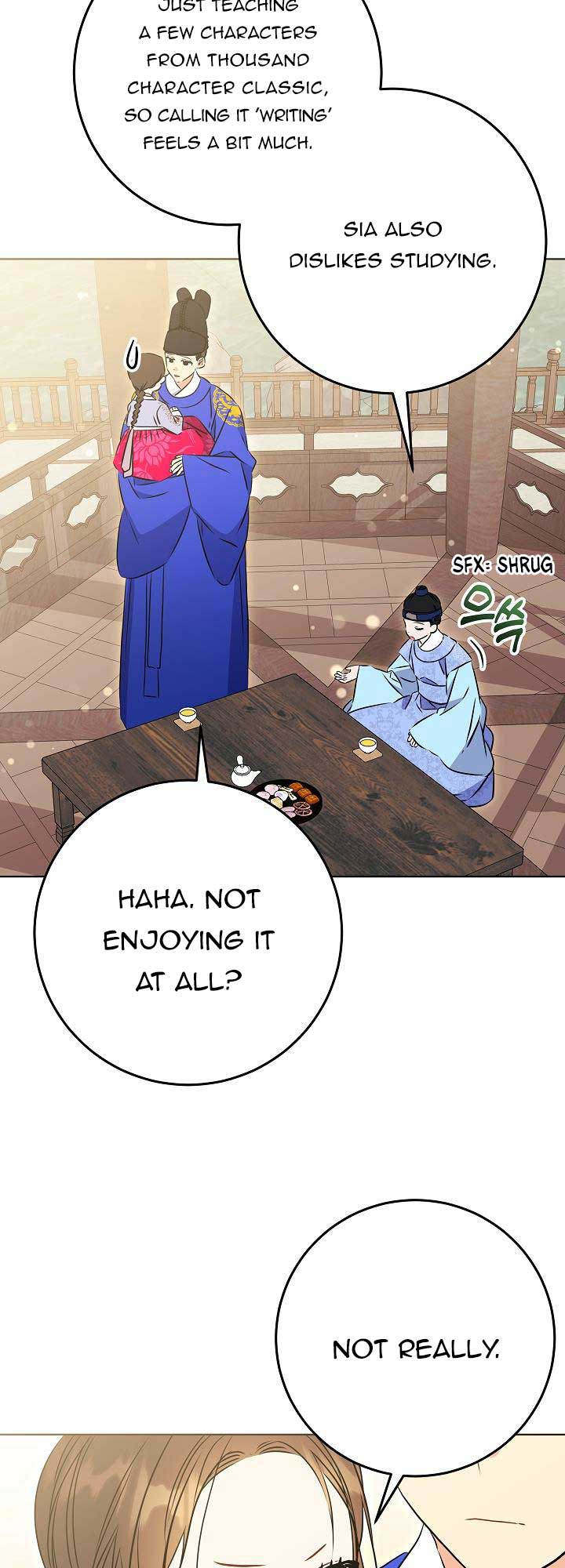Born As The Daughter of a Lowly Concubine Chapter 24 219 20