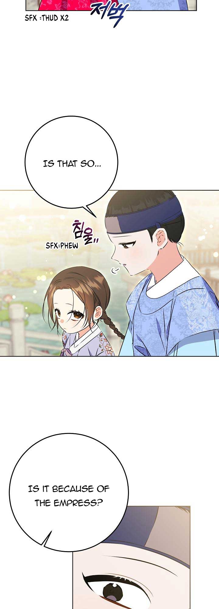 Born As The Daughter of a Lowly Concubine Chapter 24 231 32