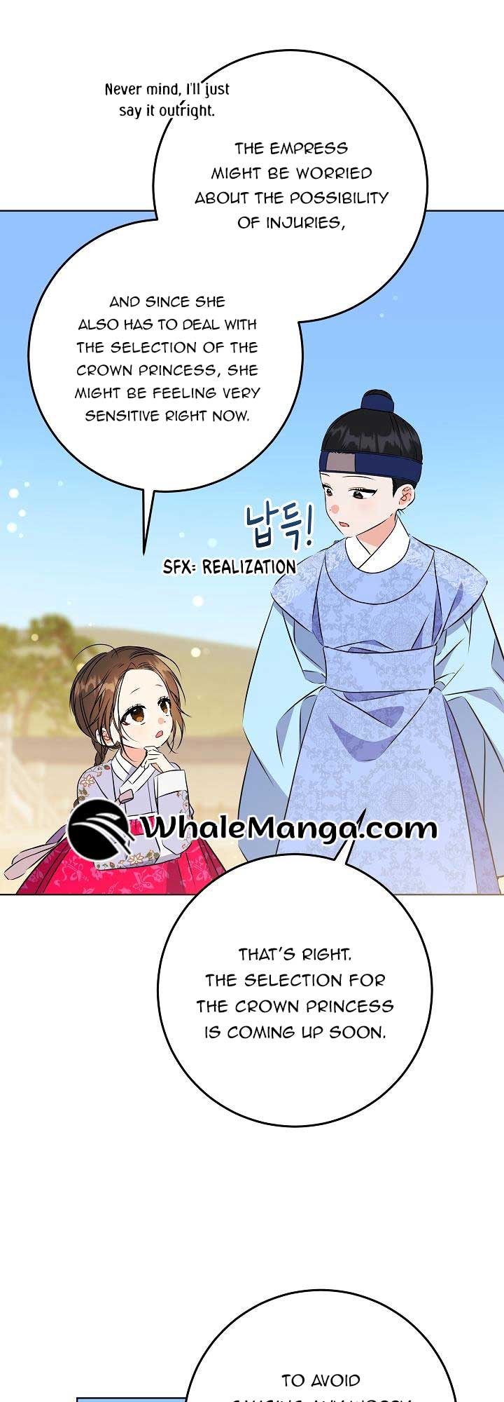 Born As The Daughter of a Lowly Concubine Chapter 24 235 36