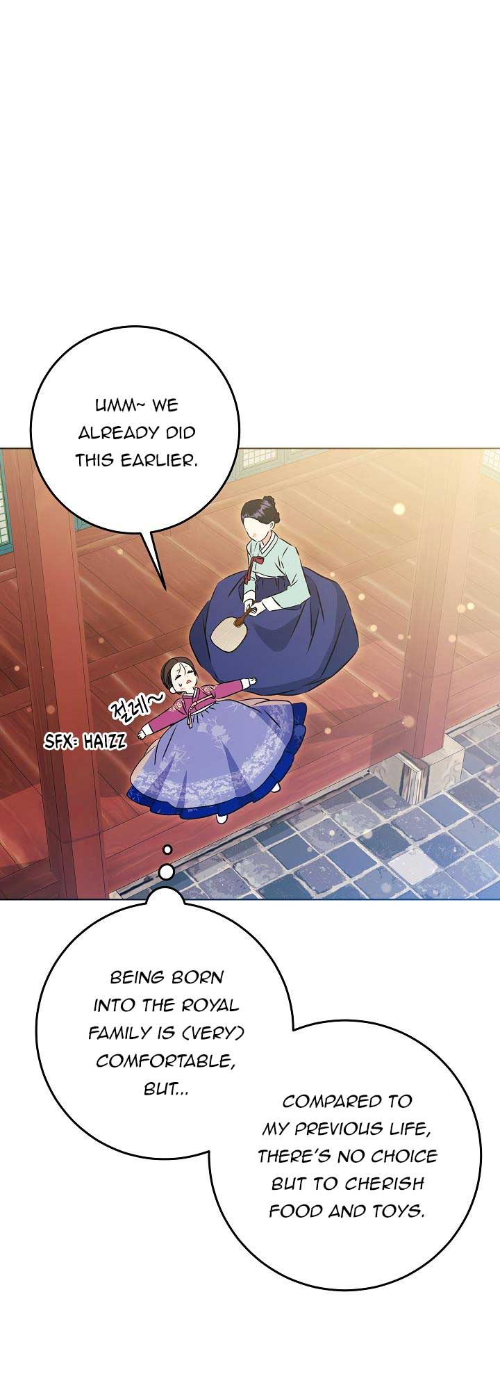 Born As The Daughter of a Lowly Concubine Chapter 24 242 43