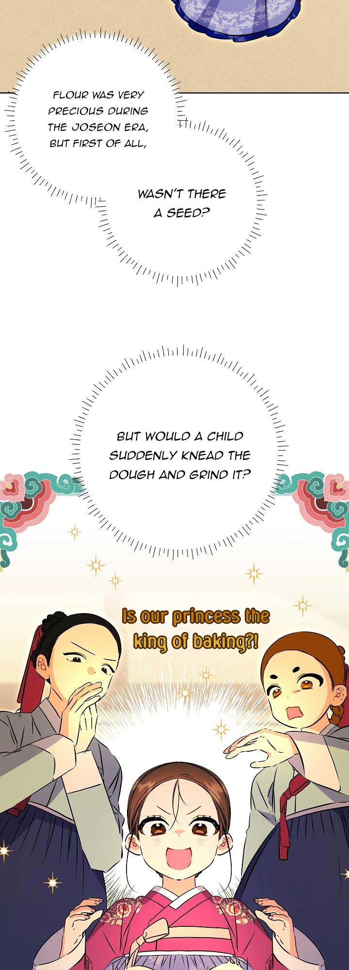 Born As The Daughter of a Lowly Concubine Chapter 24 245 46