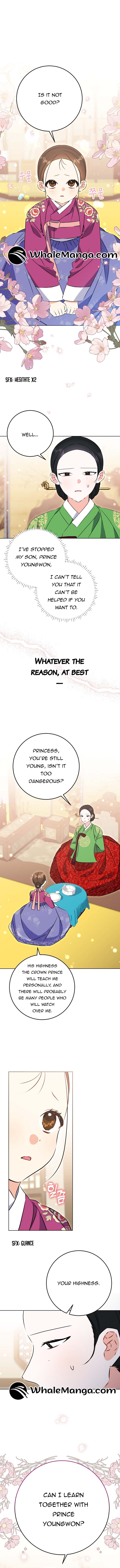 Born As The Daughter of a Lowly Concubine Chapter 25 56 10