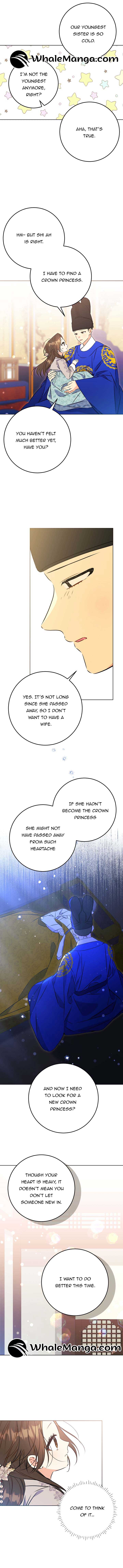 Born As The Daughter of a Lowly Concubine Chapter 27 48 05