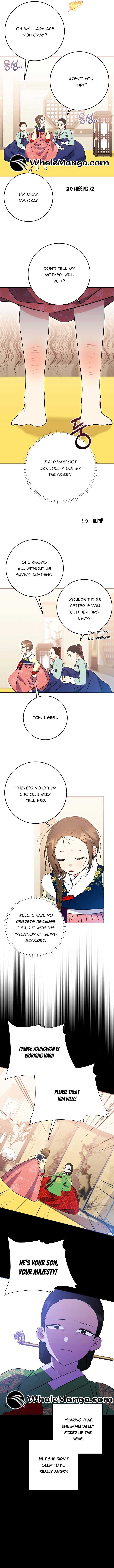 Born As The Daughter of a Lowly Concubine Chapter 27 53 10