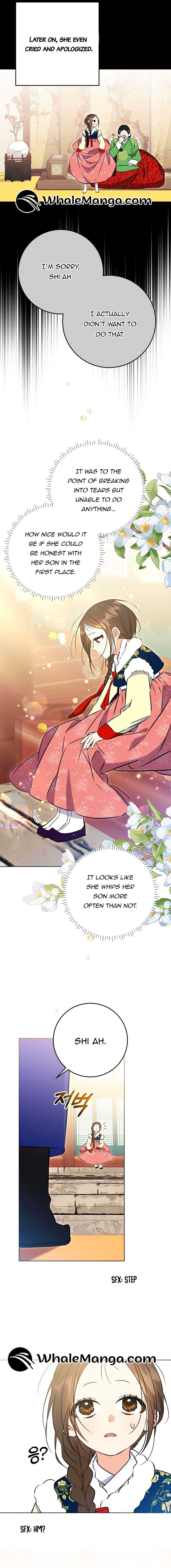 Born As The Daughter of a Lowly Concubine Chapter 27 54 11