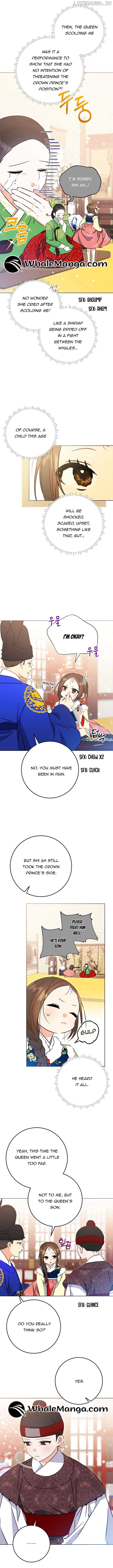 Born As The Daughter of a Lowly Concubine Chapter 28 45 02