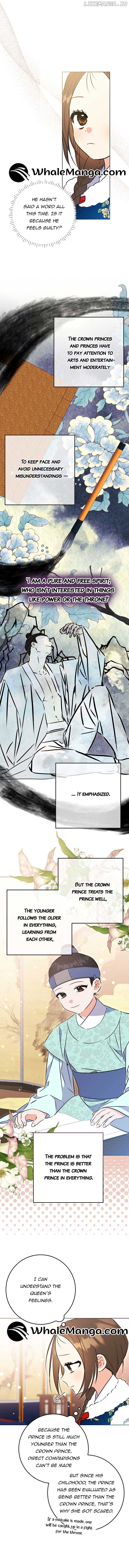 Born As The Daughter of a Lowly Concubine Chapter 28 46 03