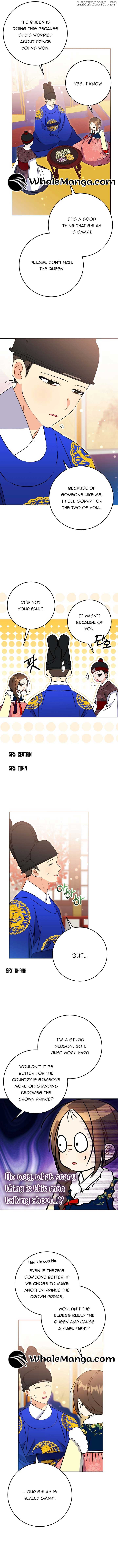 Born As The Daughter of a Lowly Concubine Chapter 28 47 04