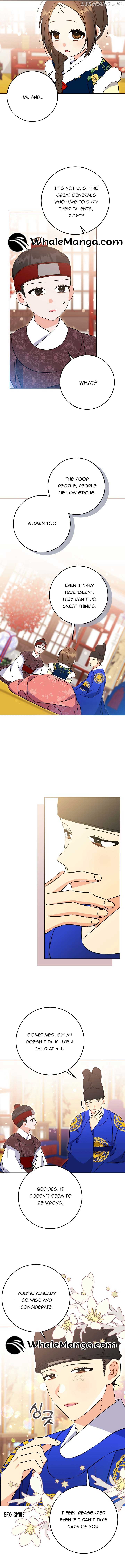 Born As The Daughter of a Lowly Concubine Chapter 28 48 05