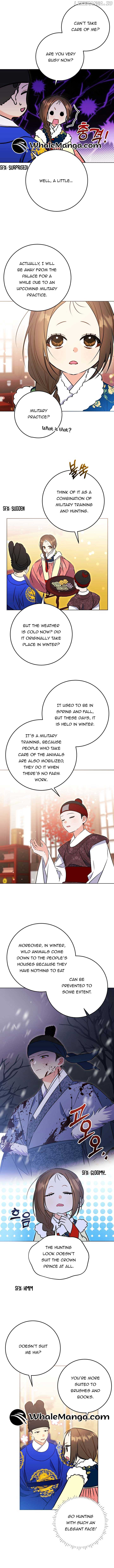 Born As The Daughter of a Lowly Concubine Chapter 28 49 06