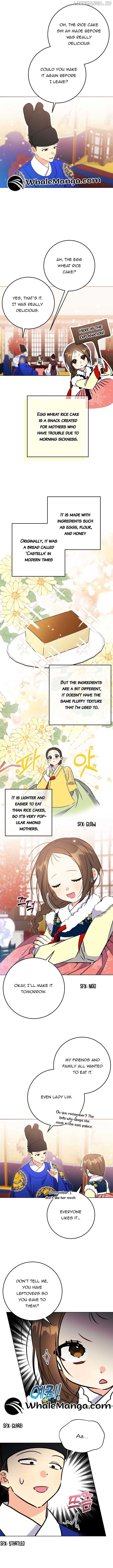 Born As The Daughter of a Lowly Concubine Chapter 28 50 07
