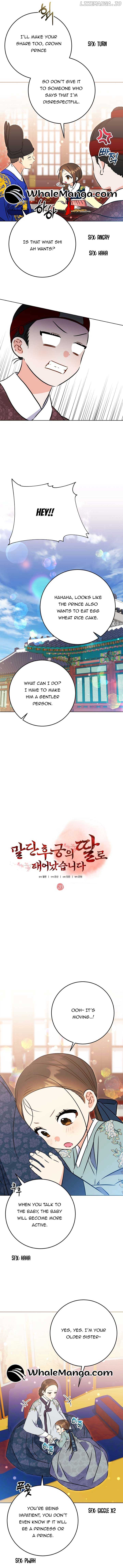 Born As The Daughter of a Lowly Concubine Chapter 28 52 09