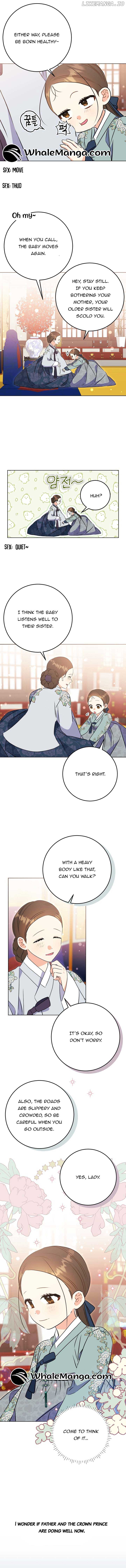 Born As The Daughter of a Lowly Concubine Chapter 28 53 10