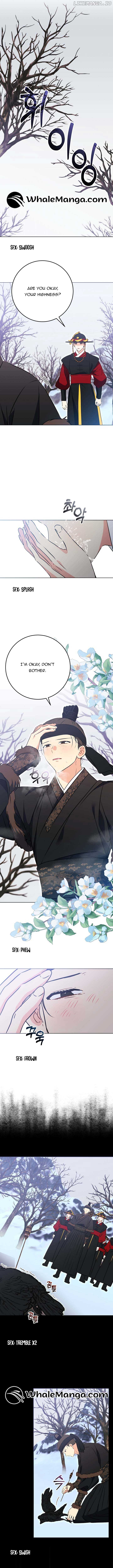 Born As The Daughter of a Lowly Concubine Chapter 28 54 11