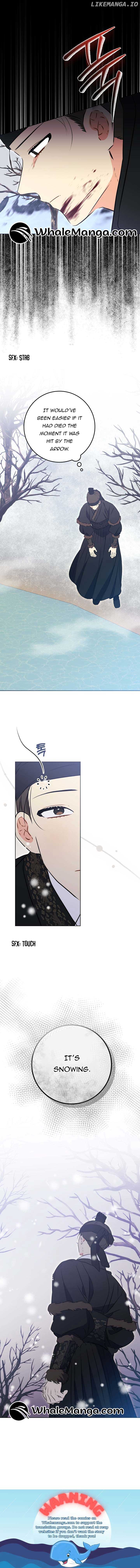 Born As The Daughter of a Lowly Concubine Chapter 28 55 12