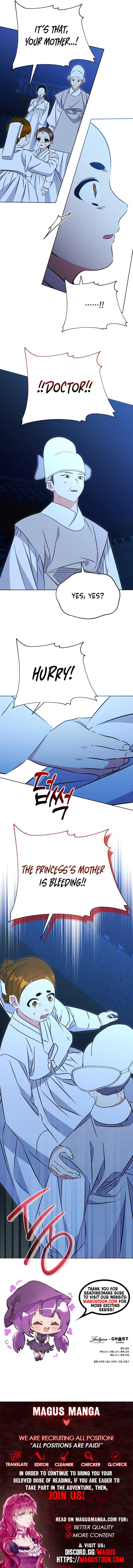 Born As The Daughter of a Lowly Concubine Chapter 32 39 16