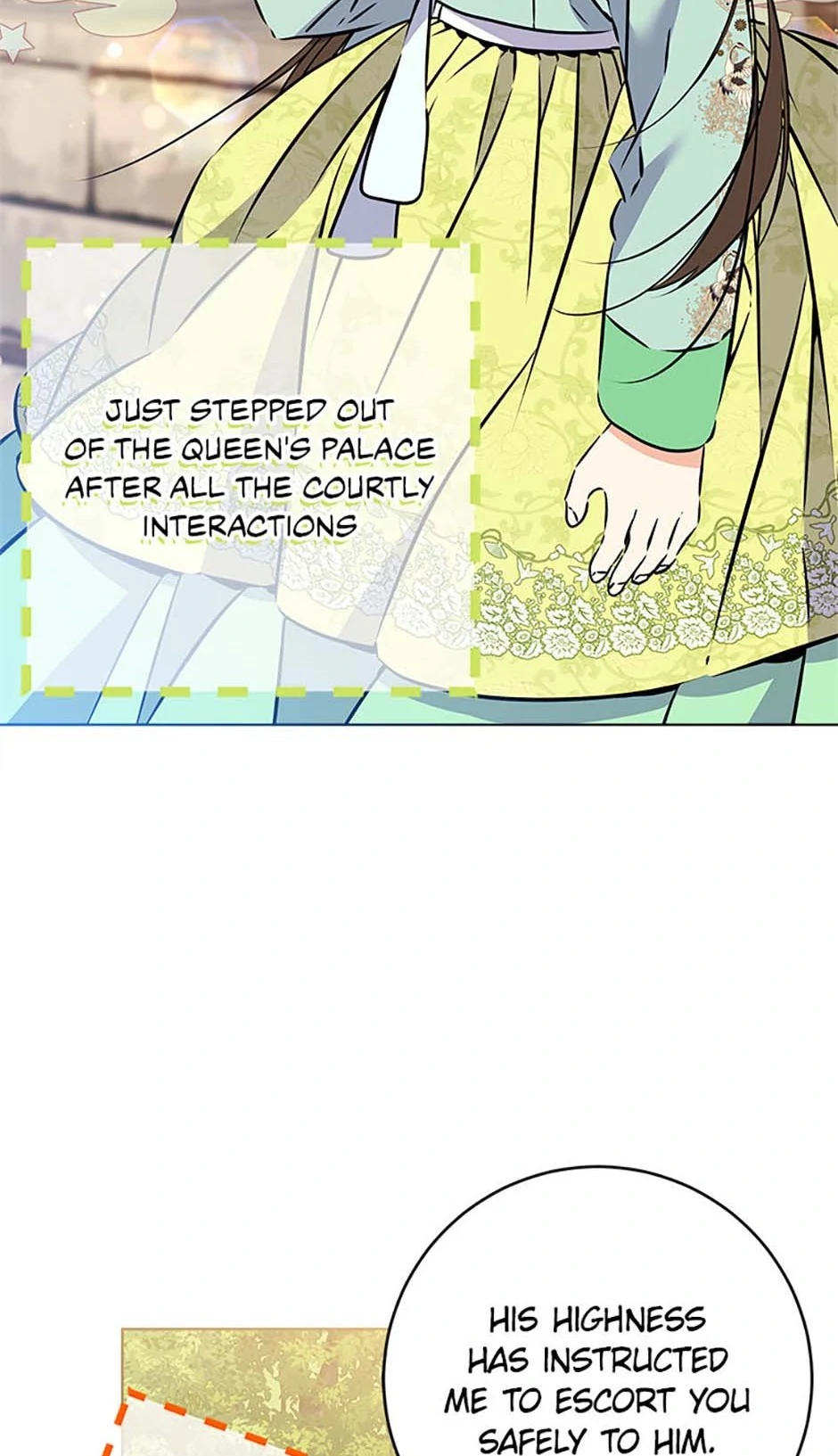 Born As The Daughter of a Lowly Concubine Chapter 37 342 44