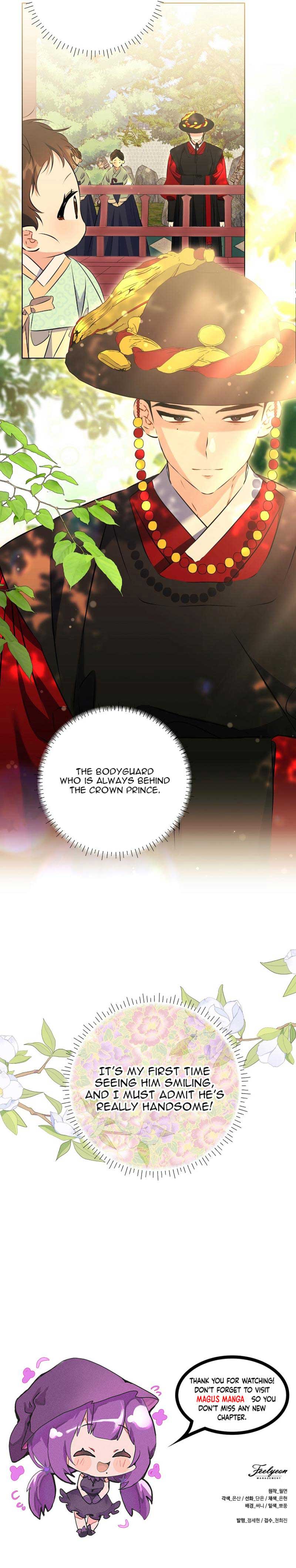 Born As The Daughter of a Lowly Concubine Chapter 5 39 7