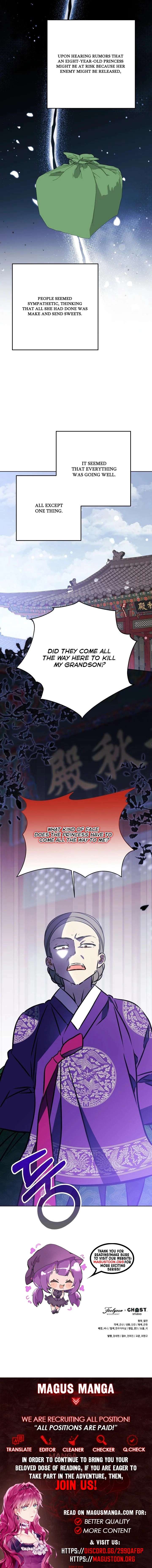 Born As The Daughter of a Lowly Concubine Chapter 53 39 08