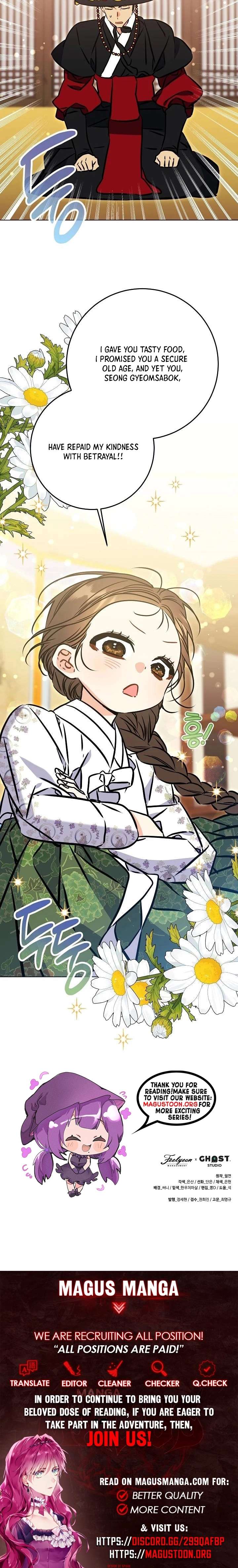 Born As The Daughter of a Lowly Concubine Chapter 55 43 09