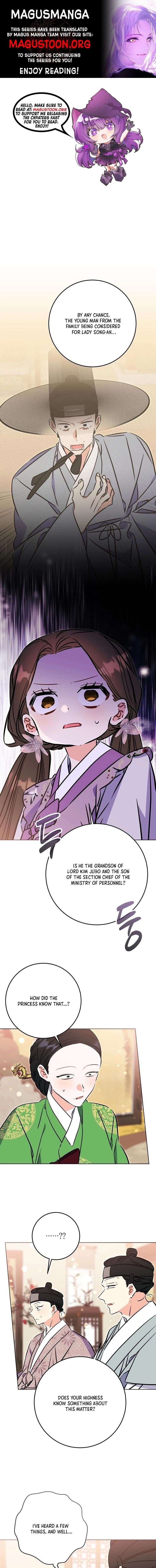 Born As The Daughter of a Lowly Concubine Chapter 70 62 001