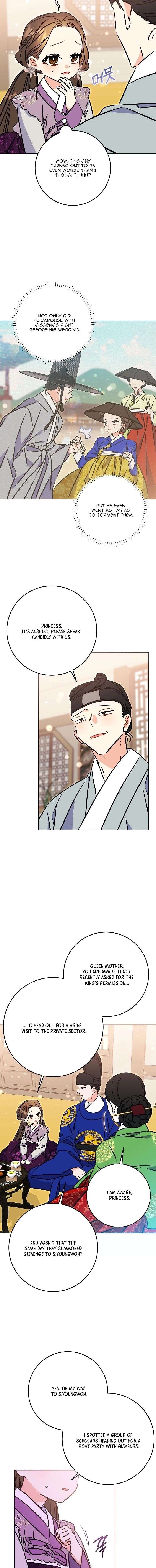 Born As The Daughter of a Lowly Concubine Chapter 70 63 002