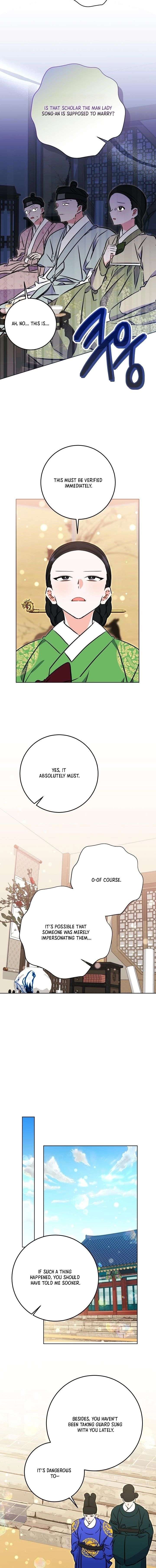 Born As The Daughter of a Lowly Concubine Chapter 70 66 005