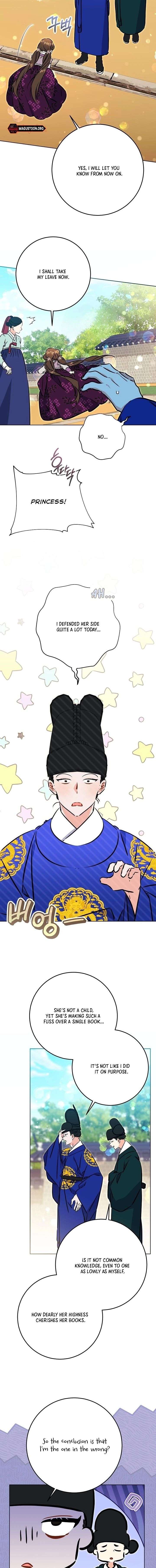 Born As The Daughter of a Lowly Concubine Chapter 70 67 006