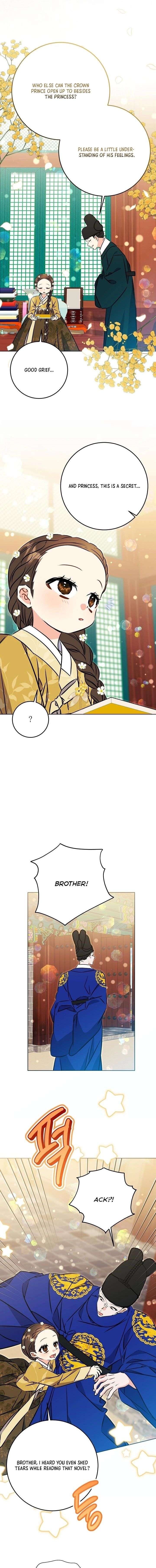 Born As The Daughter of a Lowly Concubine Chapter 70 74 013